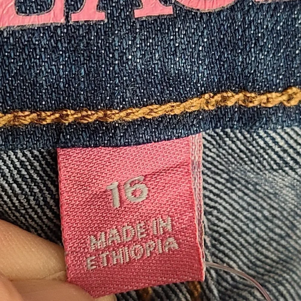 4/$25 NWT Children's Place Super Skinny Jeans 16